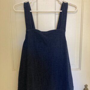 Madewell Soft Convertable Tank Top